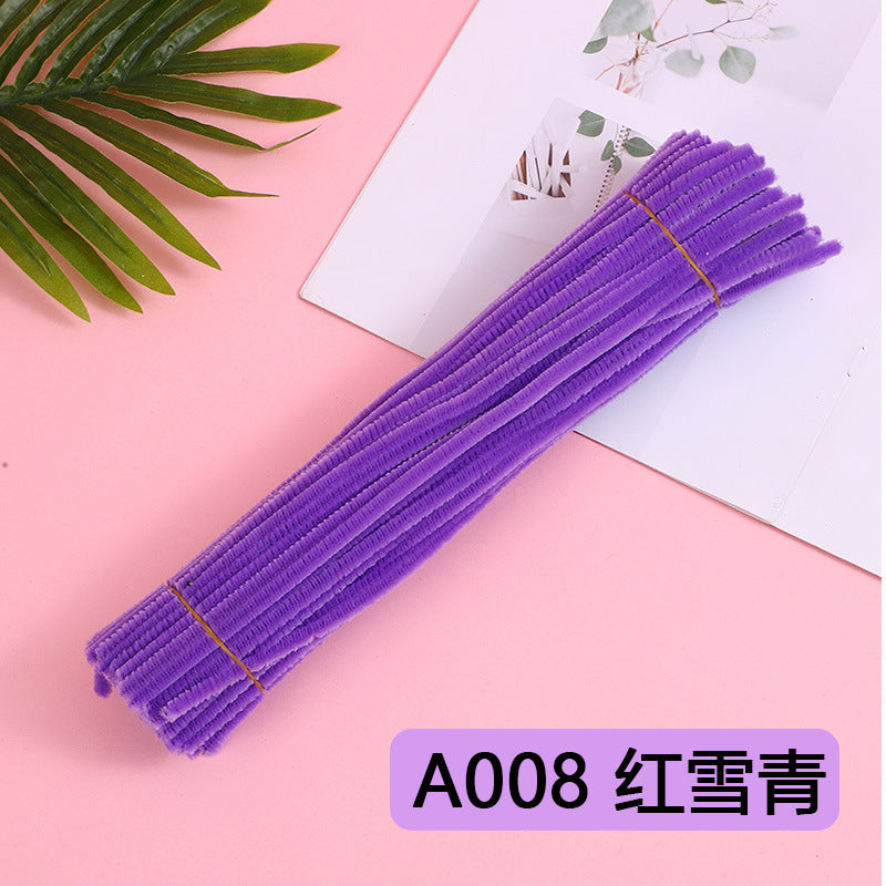 Fluffy Wire 100pcs