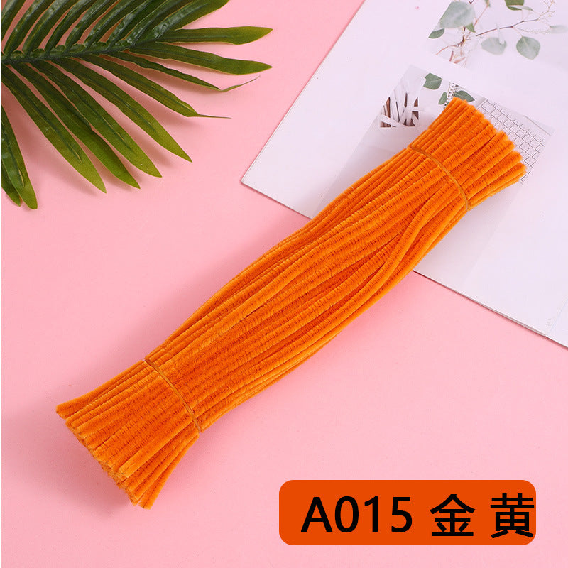 Fluffy Wire 100pcs