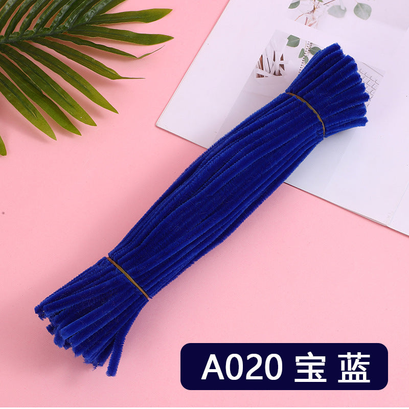 Fluffy Wire 100pcs