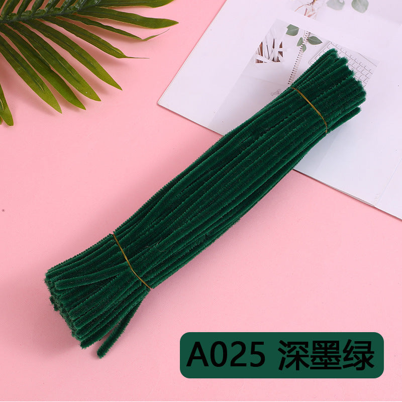 Fluffy Wire 100pcs