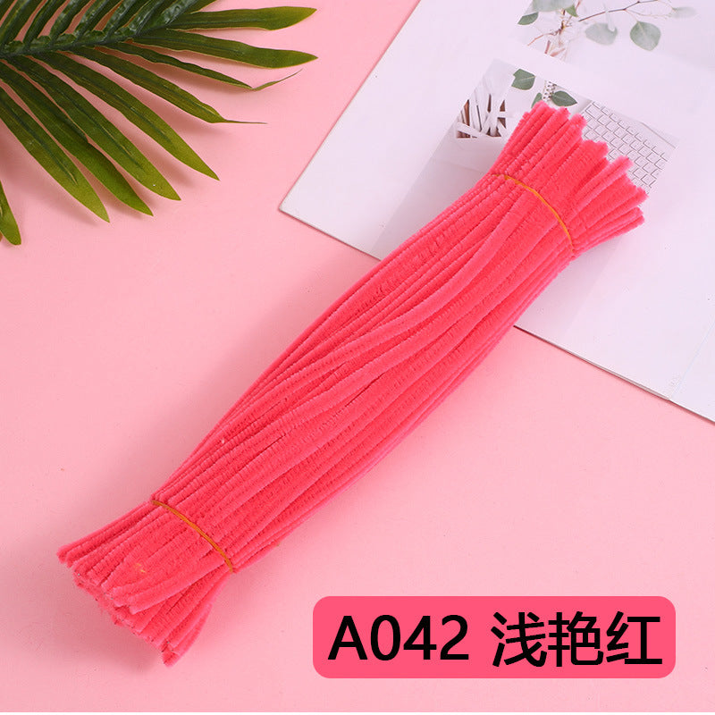 Fluffy Wire 100pcs