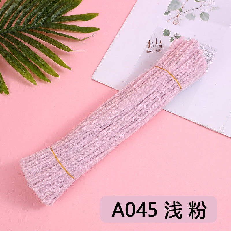 Fluffy Wire 100pcs