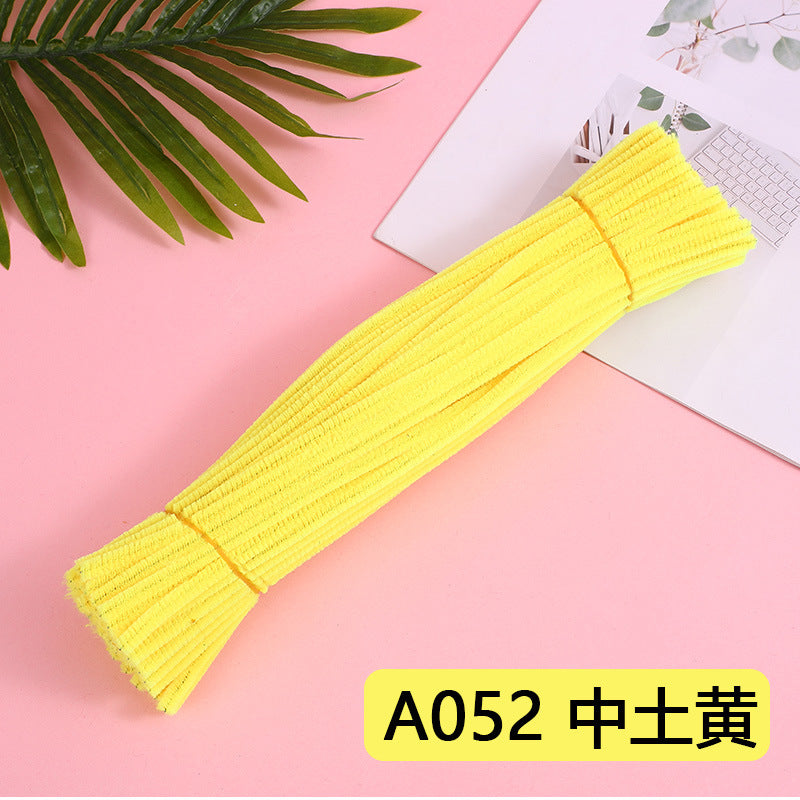 Fluffy Wire 100pcs