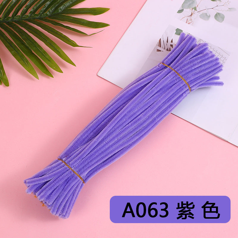 Fluffy Wire 100pcs