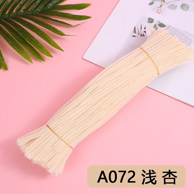 Fluffy Wire 100pcs