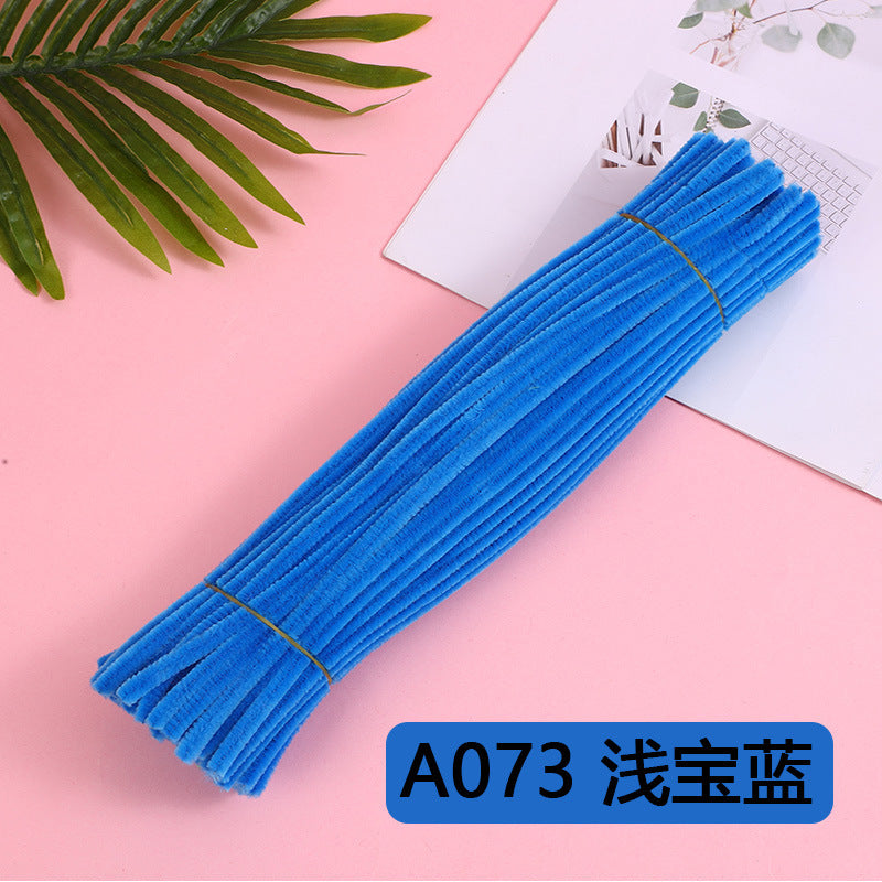 Fluffy Wire 100pcs