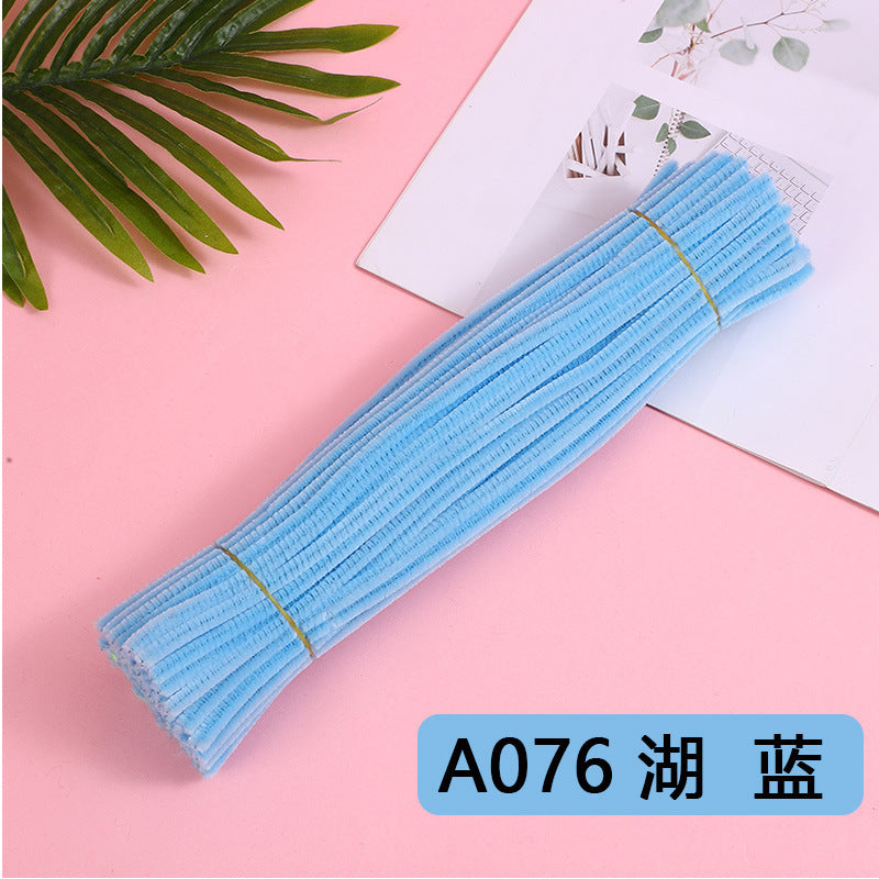 Fluffy Wire 100pcs