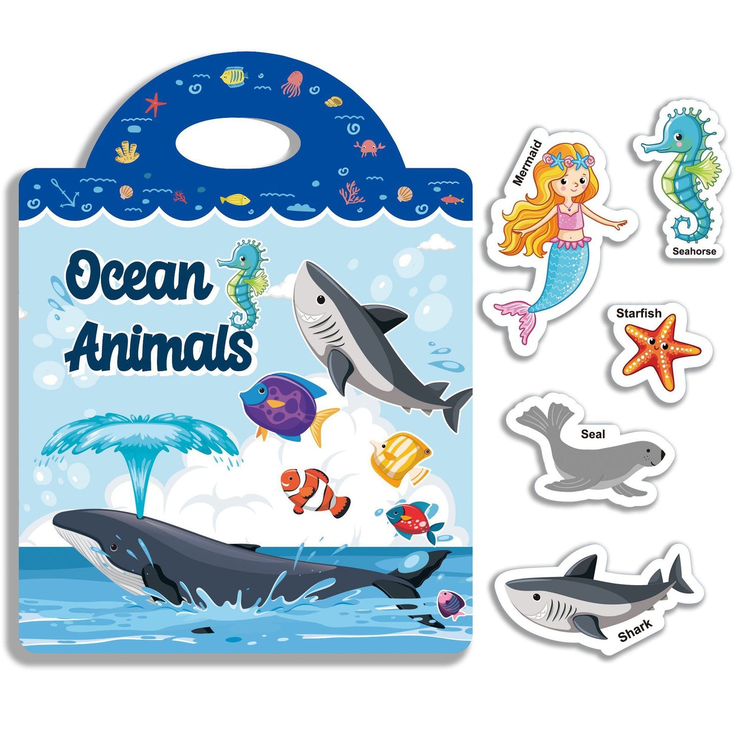 Scene Static stickers