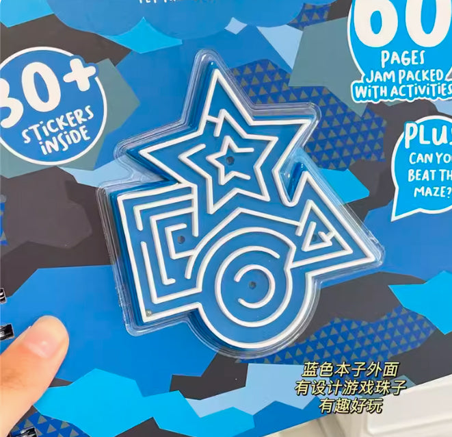 Kiwi 60 pages Activities Book