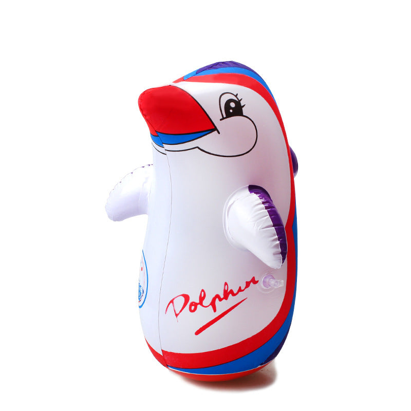 Tumbler Inflatable Toy