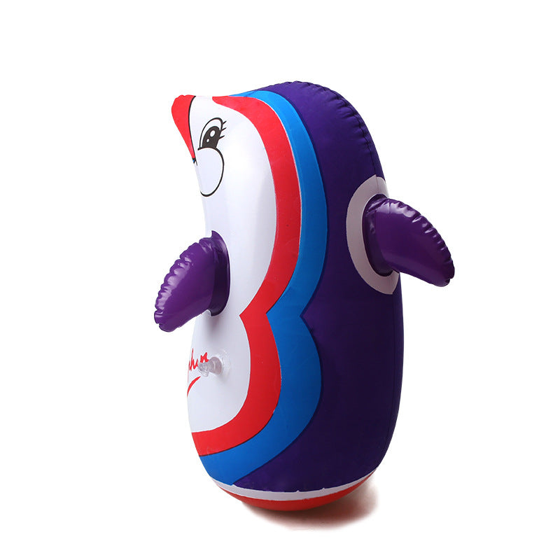 Tumbler Inflatable Toy