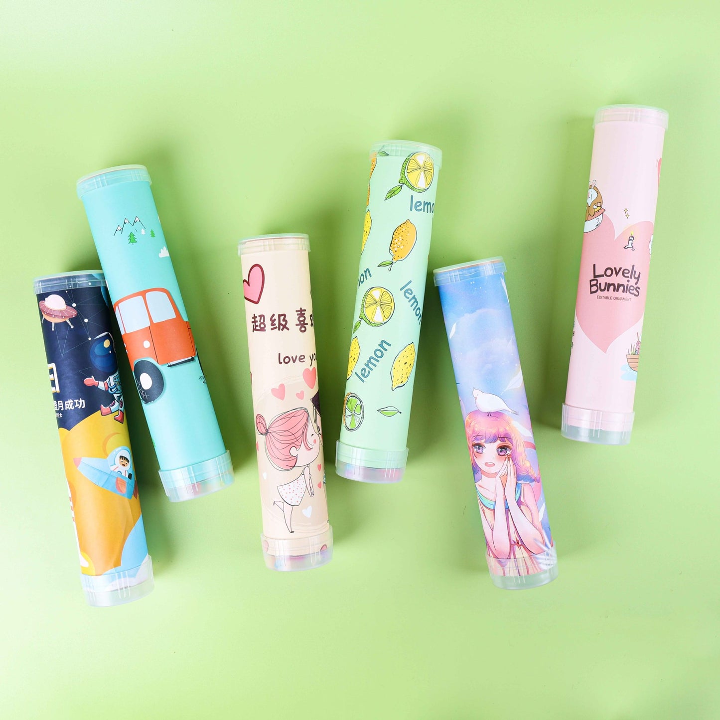 DIY Large Kaleidoscope (20.5 cm)