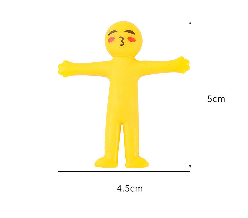 5cm Mini Villain (5pcs)