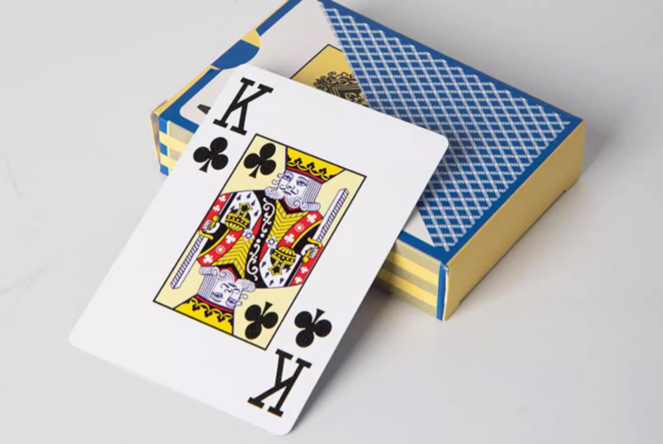 TEXAS HOLD'EM / Big Letter Poker