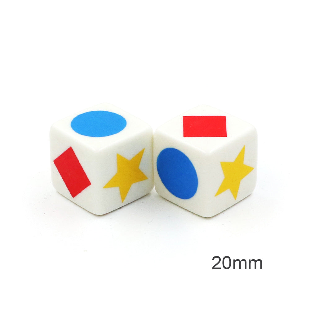Plastic Dice