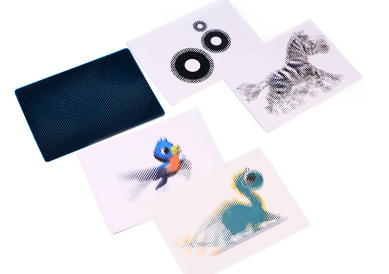 STEAM DIY - Raster Animation
