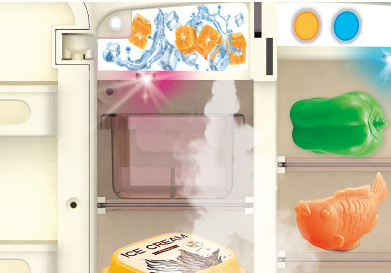 Jumbo Magic Refrigerator
