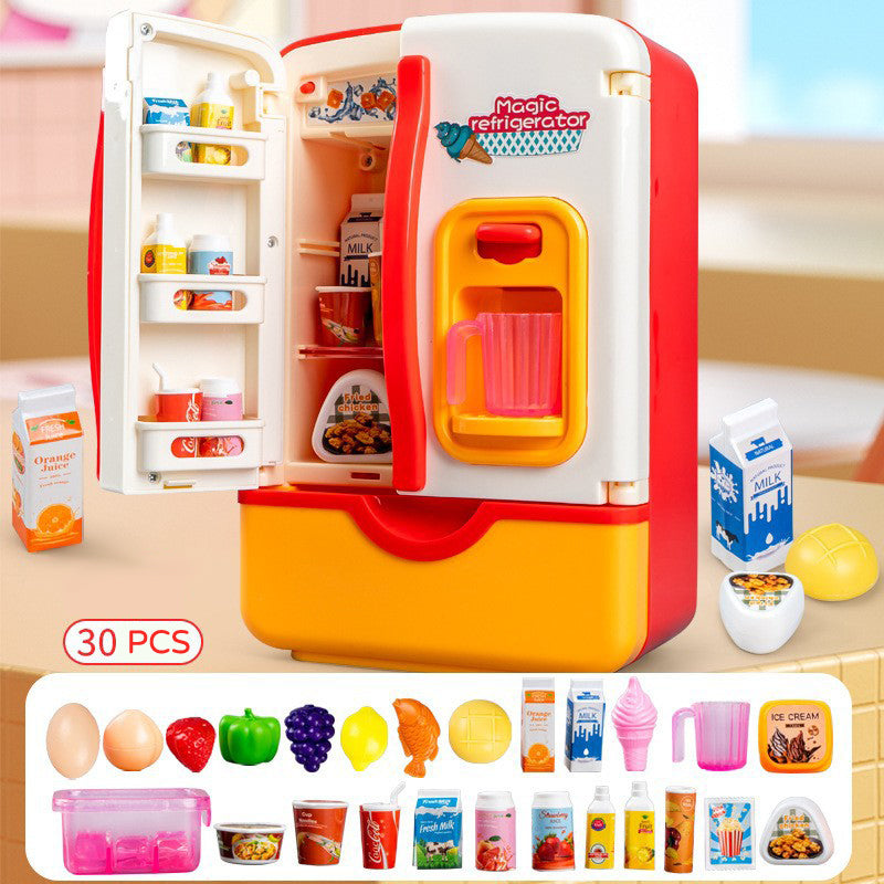 Jumbo Magic Refrigerator
