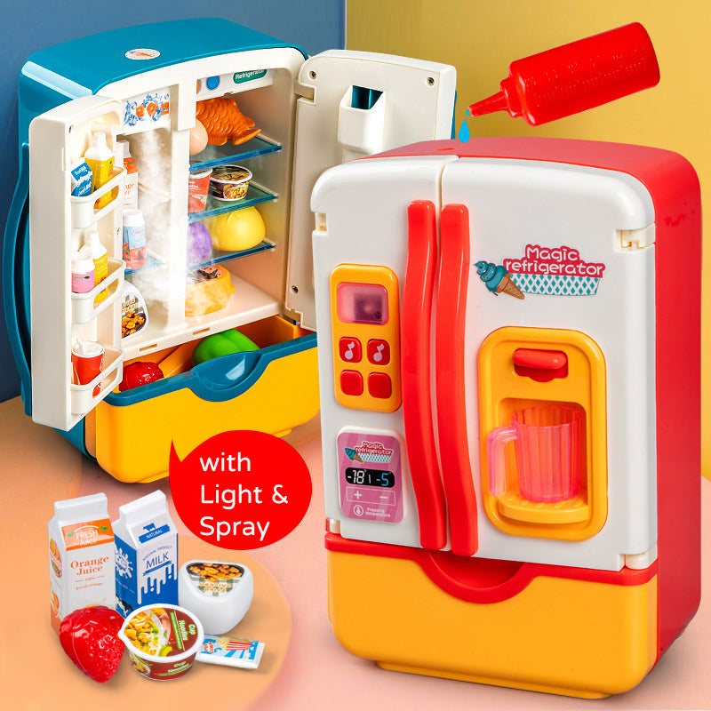 Jumbo Magic Refrigerator