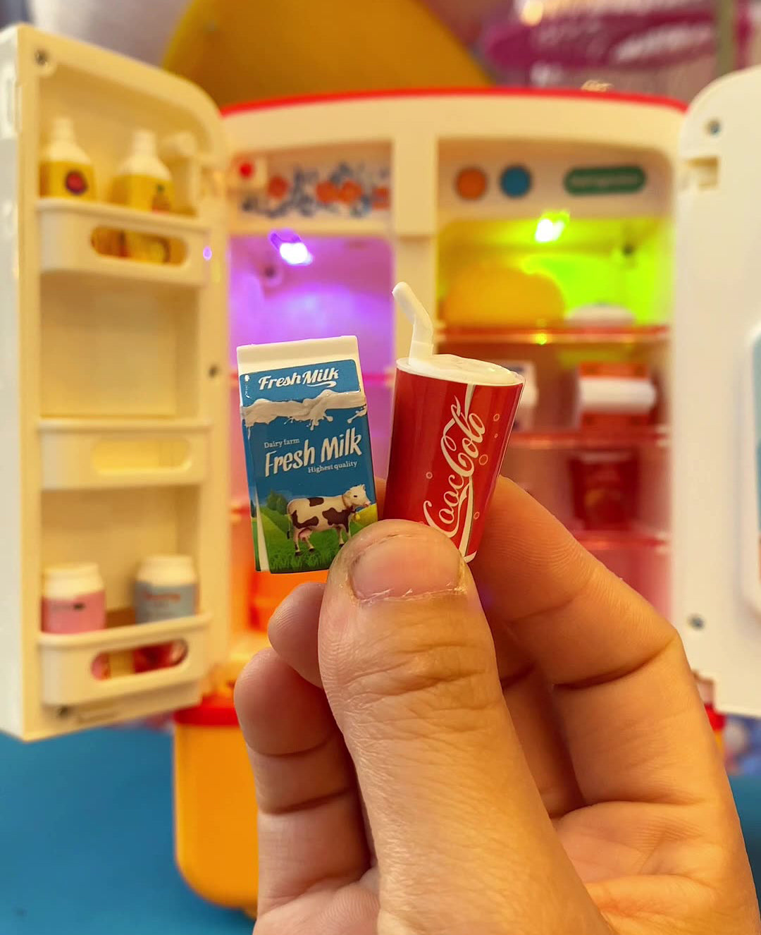 Jumbo Magic Refrigerator