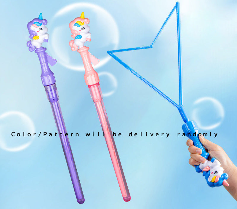 Bubble Making Toys