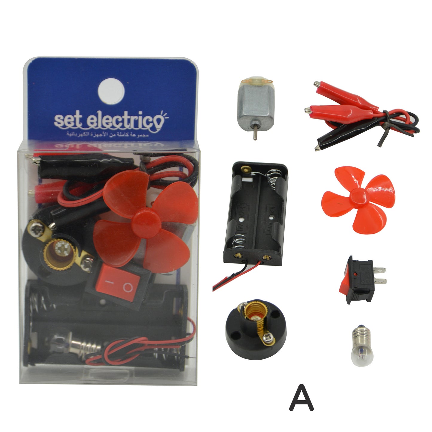 Electrical Circuit set