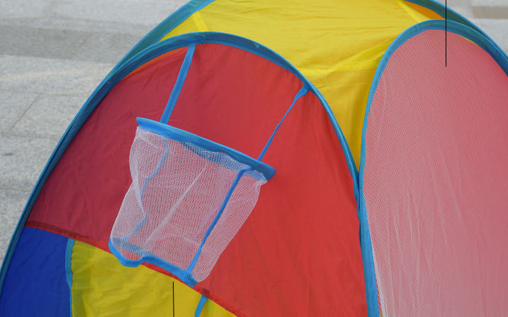 3 in 1 Color Tent
