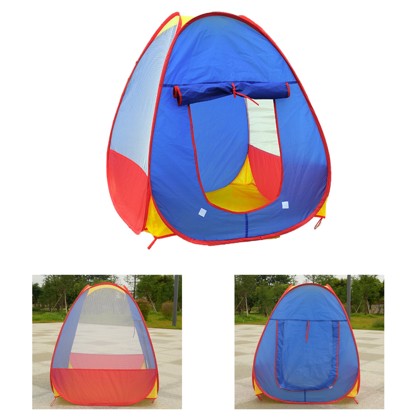 3 in 1 Color Tent
