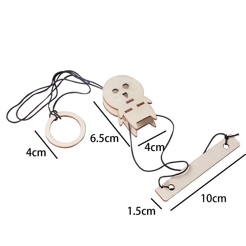 STEAM DIY - Rope Climbing
