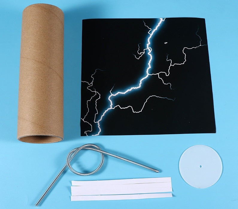 STEAM DIY - Thunder tube