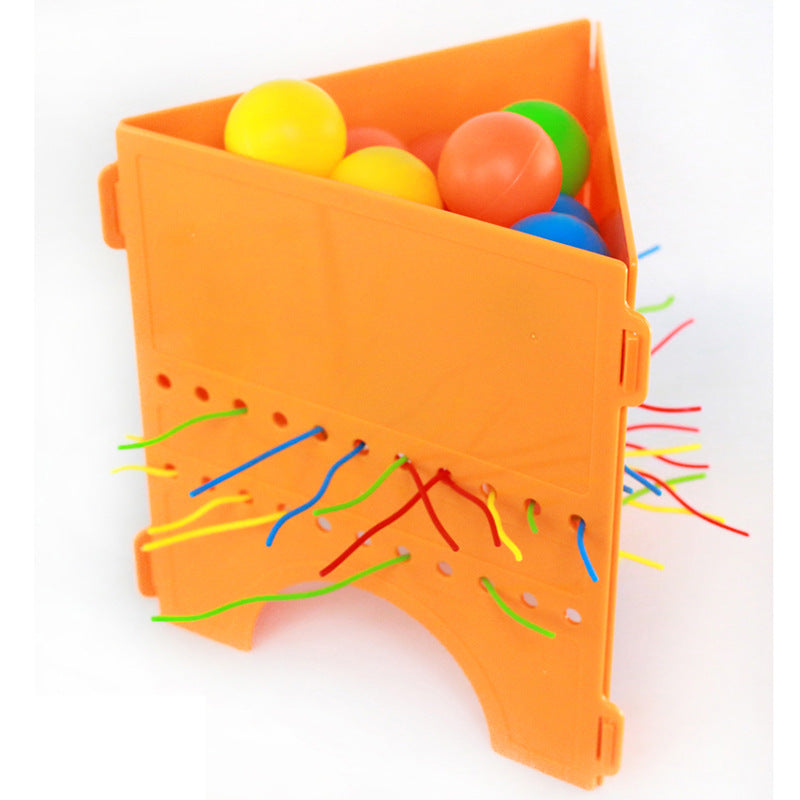 Pull Out Stick Board Game