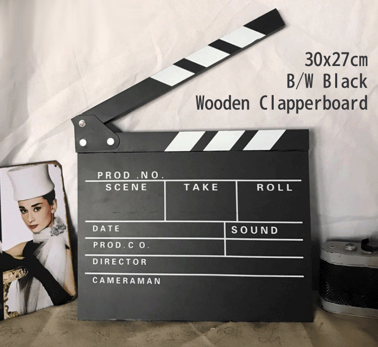 Movie Clapperboard
