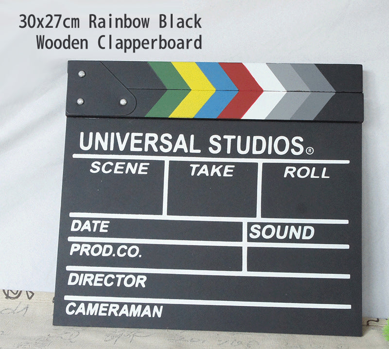 Movie Clapperboard