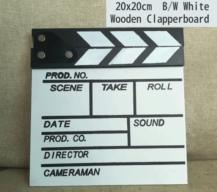Movie Clapperboard