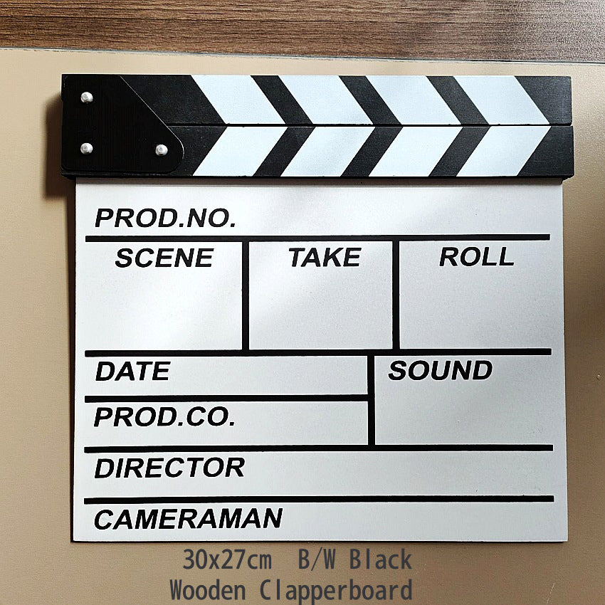 Movie Clapperboard