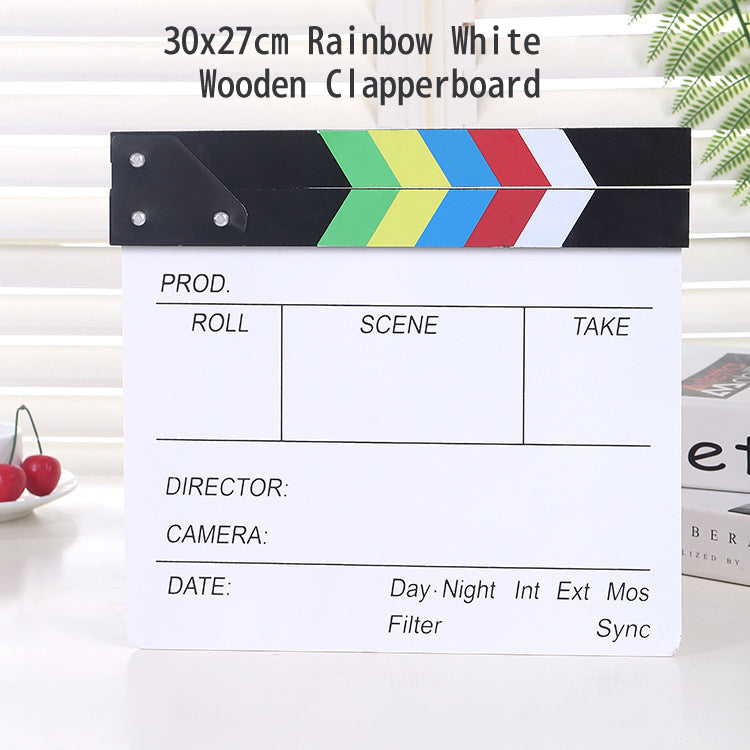 Movie Clapperboard