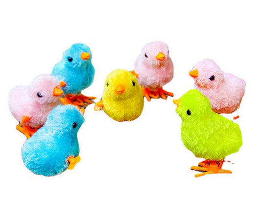 Wind-up Chicken