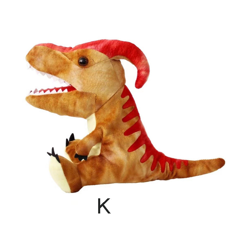 Animal Hand Puppet – Dino (Open mouth)