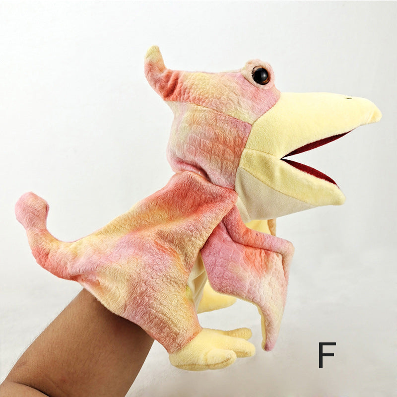 Animal Hand Puppet – Dino (Open mouth)