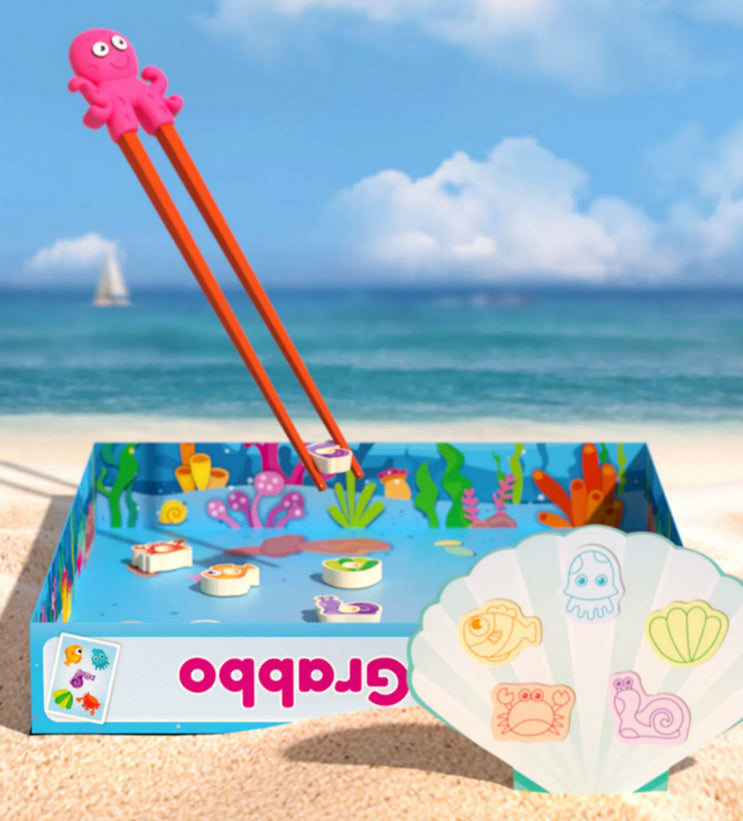 Octo Grabbo (New Version)