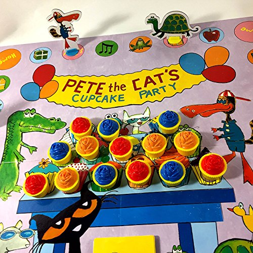 Pete The Cat The Missing Cupcakes Game