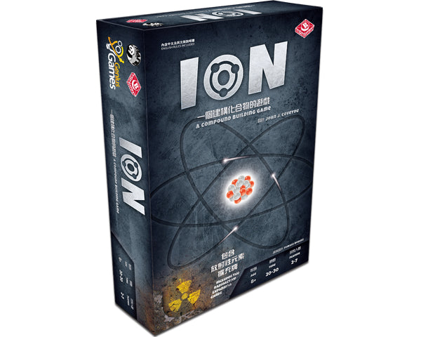 ION：A Compound Building Game