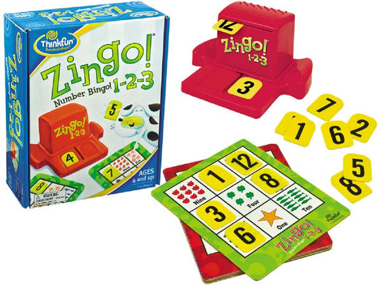Zingo 123