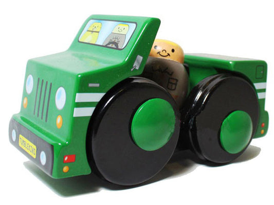 Tumblekins - Off-Roader
