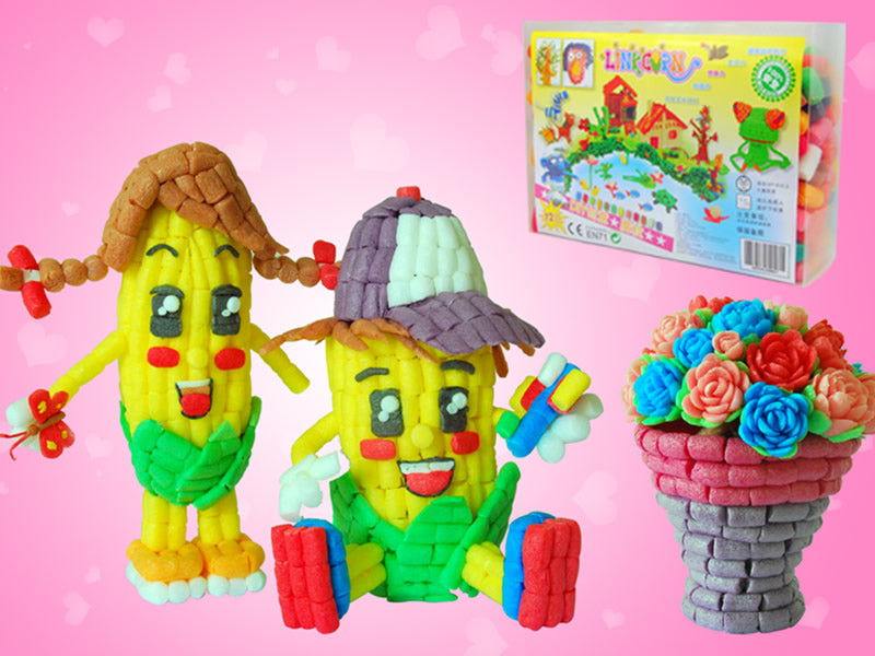 Link Corn Creative (1800pcs)