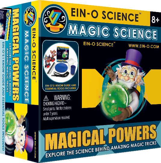 Ein-O Science - Magical Powers
