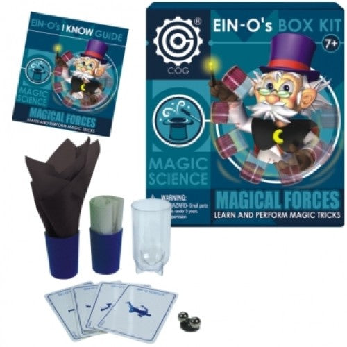 Ein-O Science - Magical Forces
