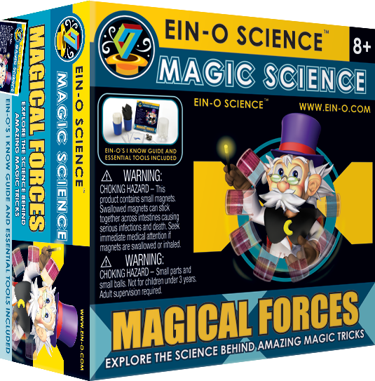 Ein-O Science - Magical Forces