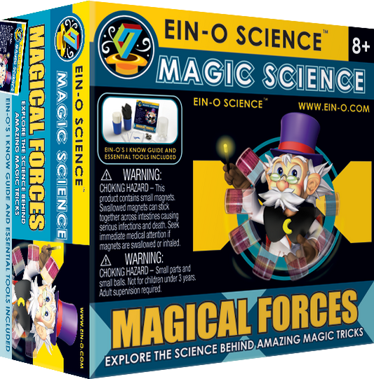 Ein-O Science - Magical Forces