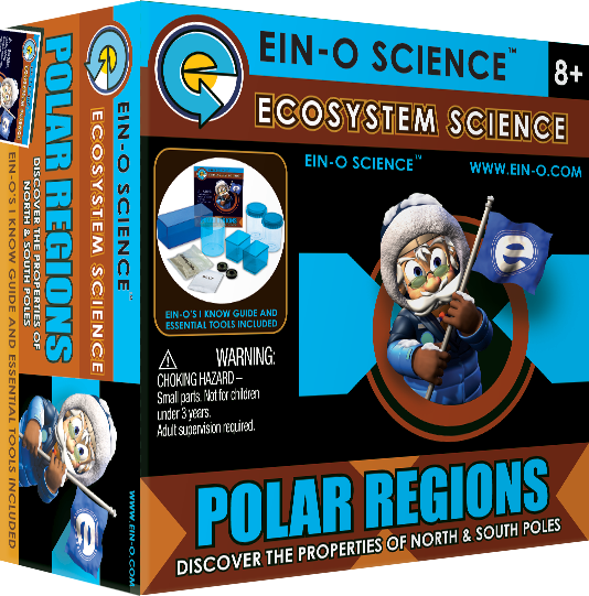 Ein-O Science - 極地